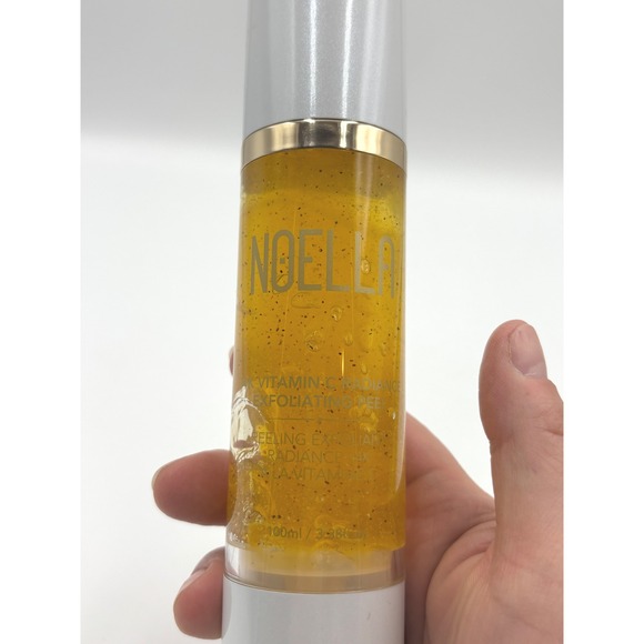 Noella 24K Vitamin-C Radiance Exfoliating Peel 100ml / 3.38 fl oz Discontinued - Picture 1 of 4